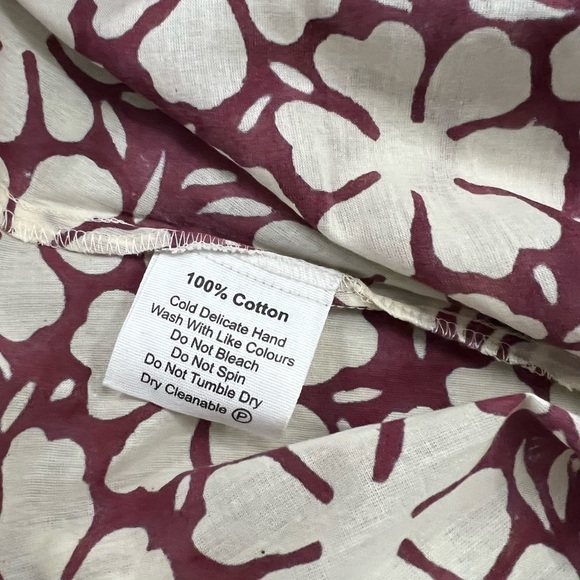 HANNAH ARTWEAR Serena Sleeveless Maxi Halter Dress - Picture 13 of 13